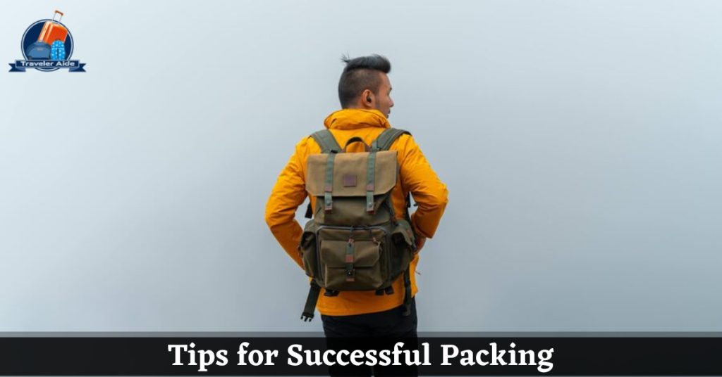 Tips for Successful Packing