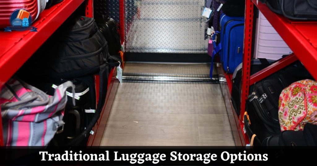 Traditional Luggage Storage Options