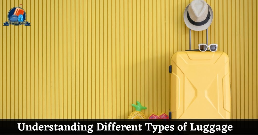 Understanding Different Types of Luggage