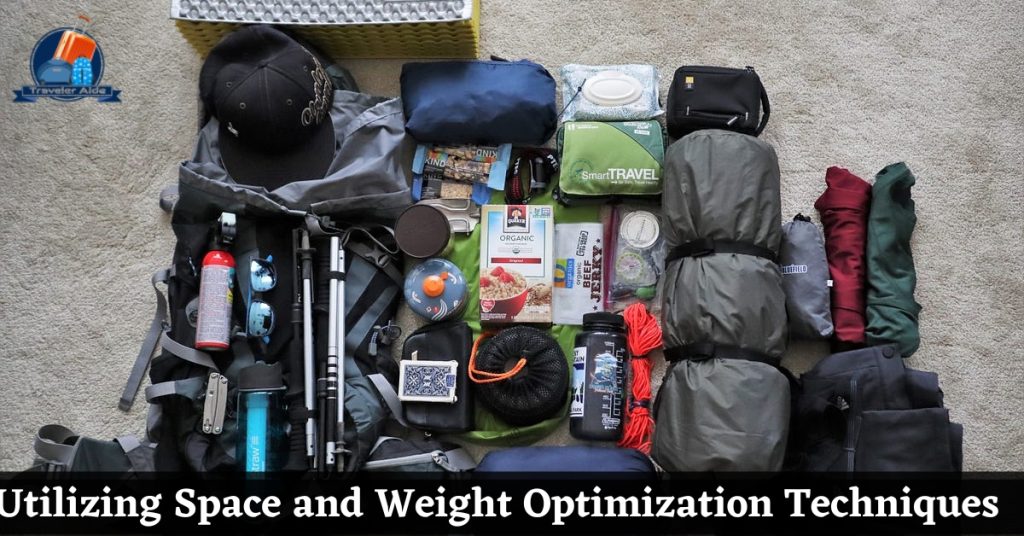 Utilizing Space and Weight Optimization Techniques