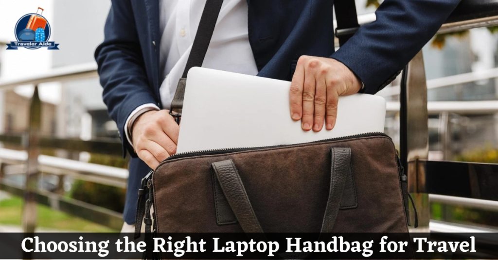 Choosing the Right Laptop Handbag for Travel
