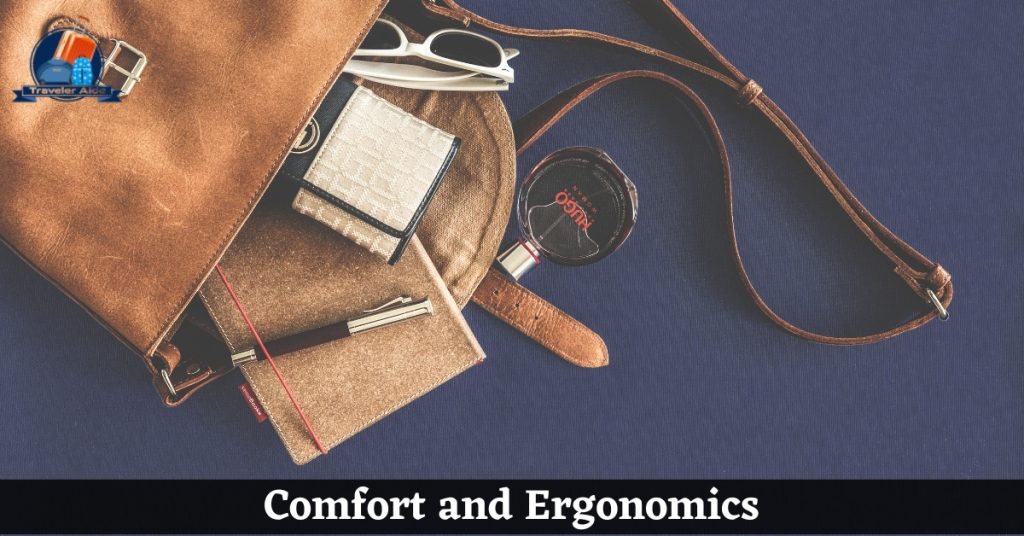 Comfort and Ergonomics
