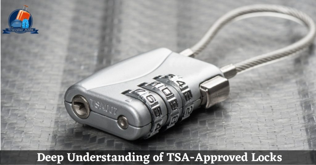 Deep Understanding of TSA Approved Locks