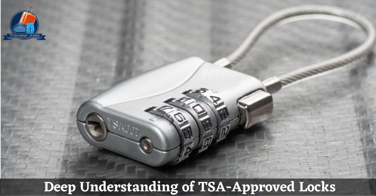 The Ultimate Guide to Choosing TSAApproved Luggage Locks for