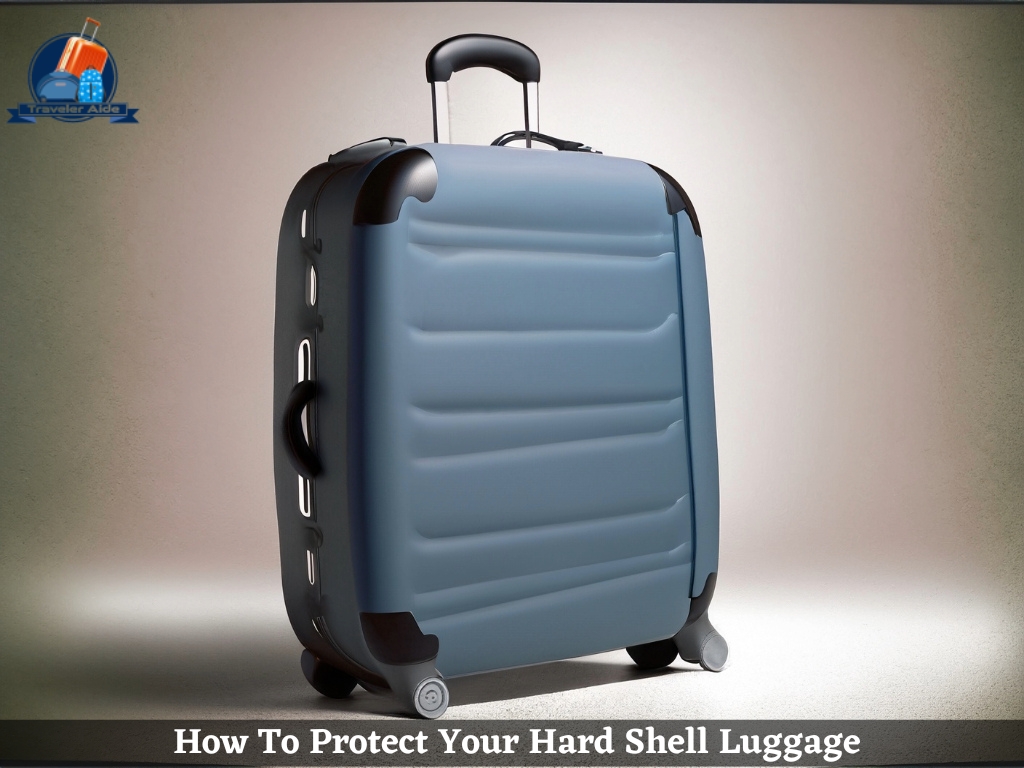 How To Protect Your Hard Shell Luggage