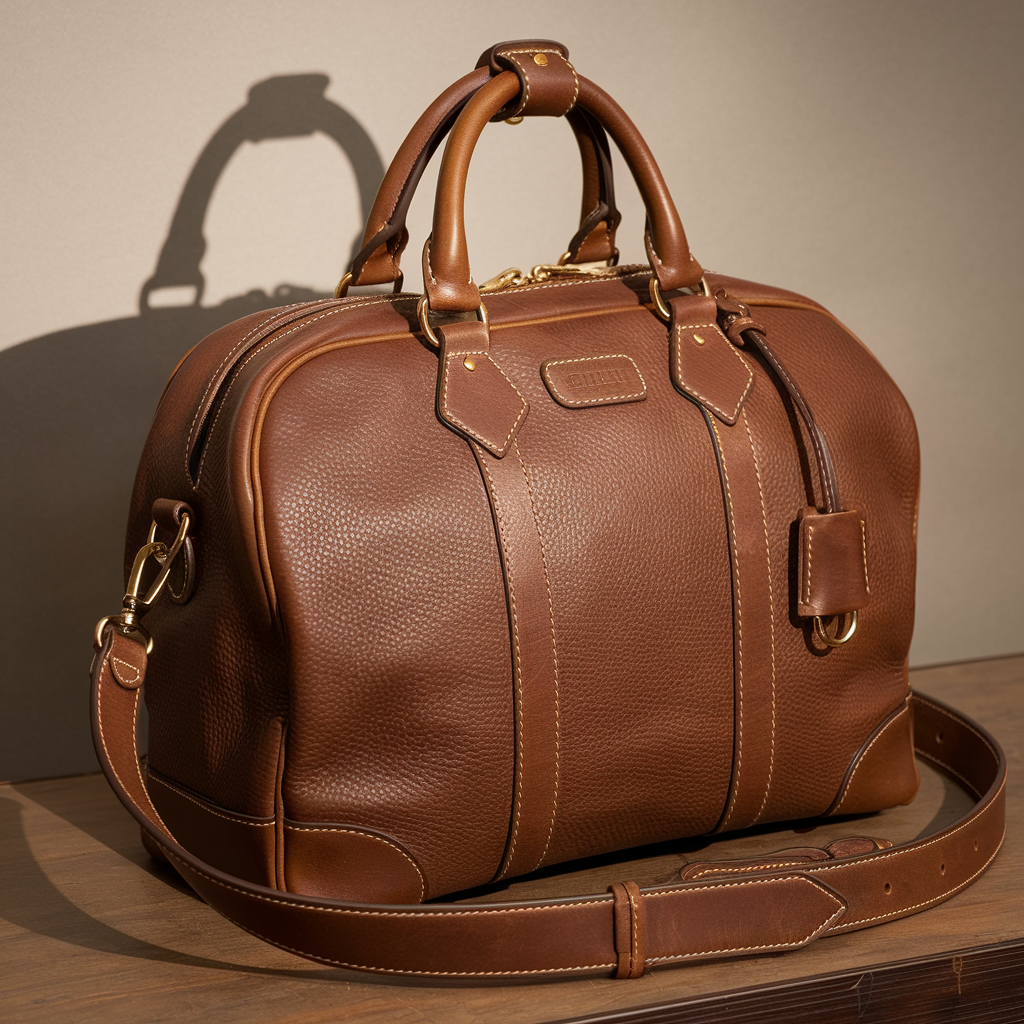 How to Recolor Leather Bag