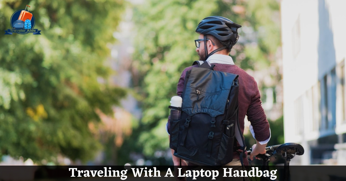 Traveling With A Laptop Handbag