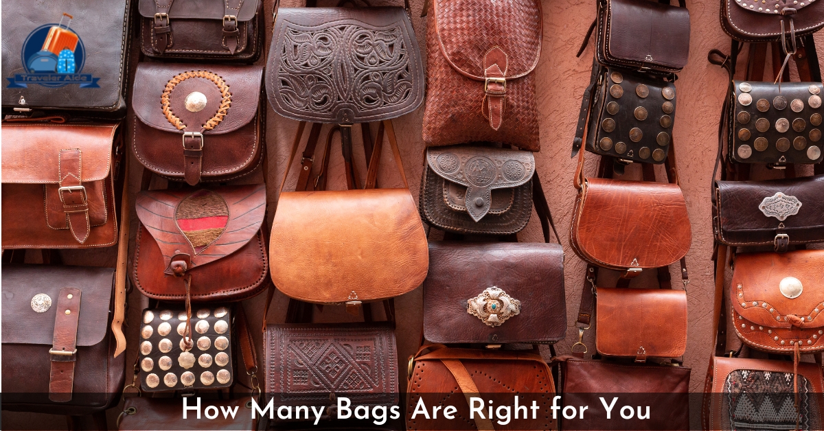How Many Bags Are Right for You