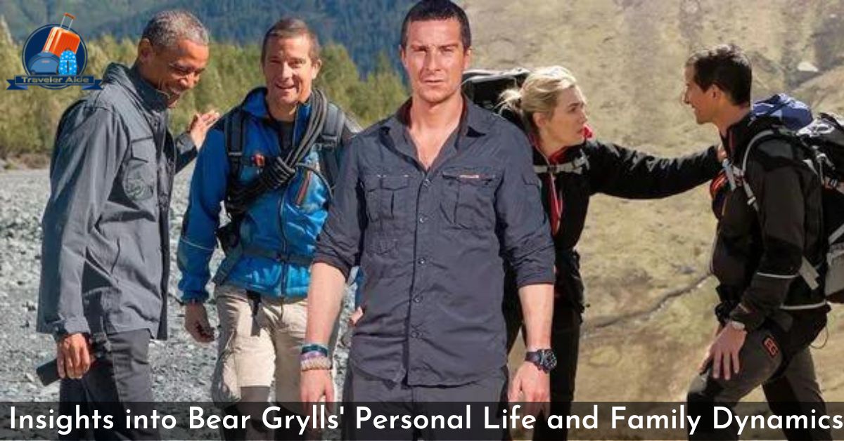 Insights into Bear Grylls' Personal Life and Family Dynamics