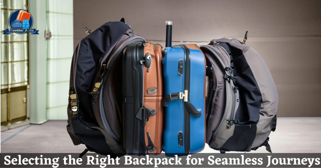 Selecting the Right Backpack for Seamless Journeys