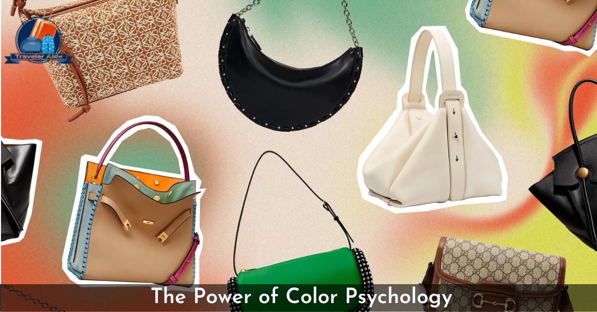 Choosing the Right Purse Color: Color Psychology 101