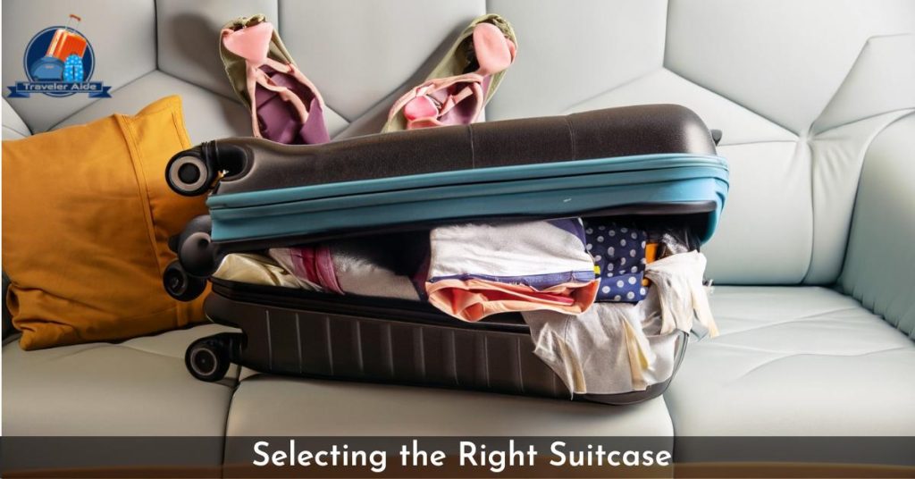 Selecting the Right Suitcase