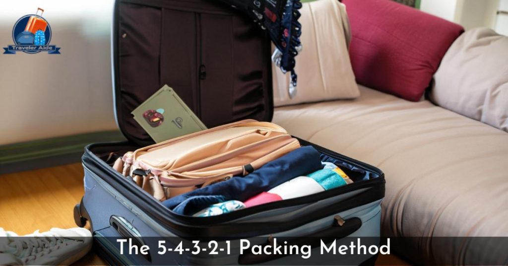 The 5 4 3 2 1 Packing Method