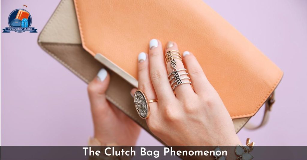 The Clutch Bag Phenomenon
