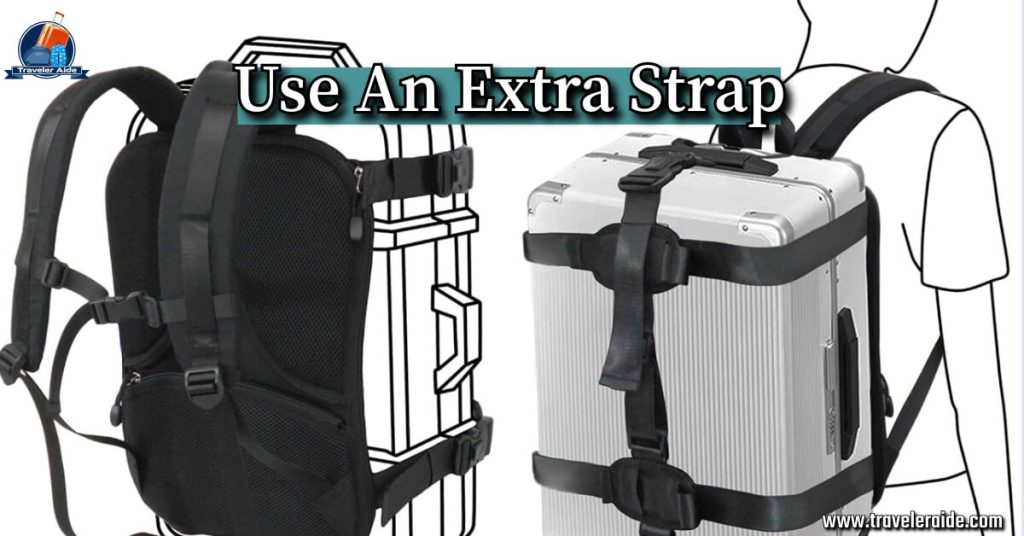 Use An Extra Strap