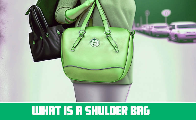 What is a shoulder bag