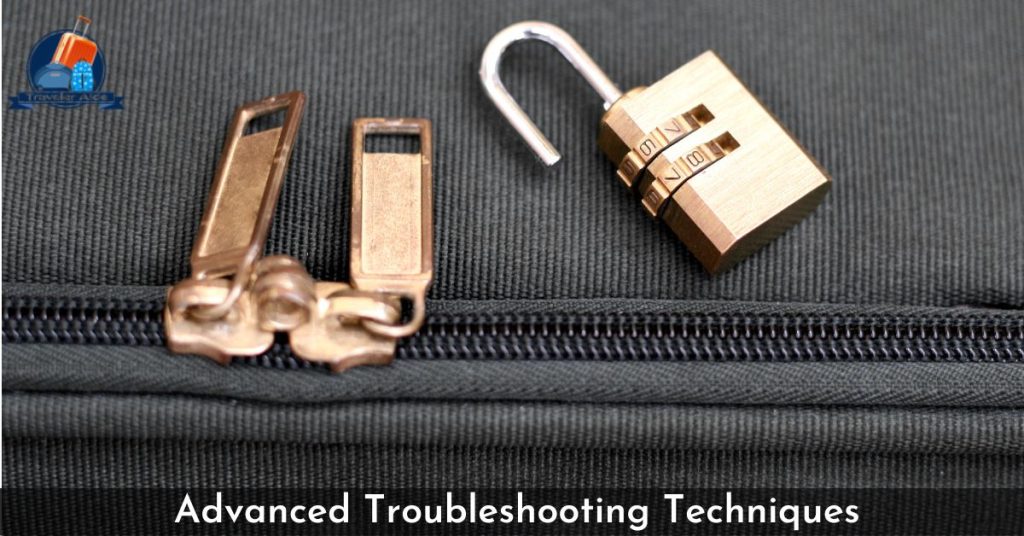 Advanced Troubleshooting Techniques