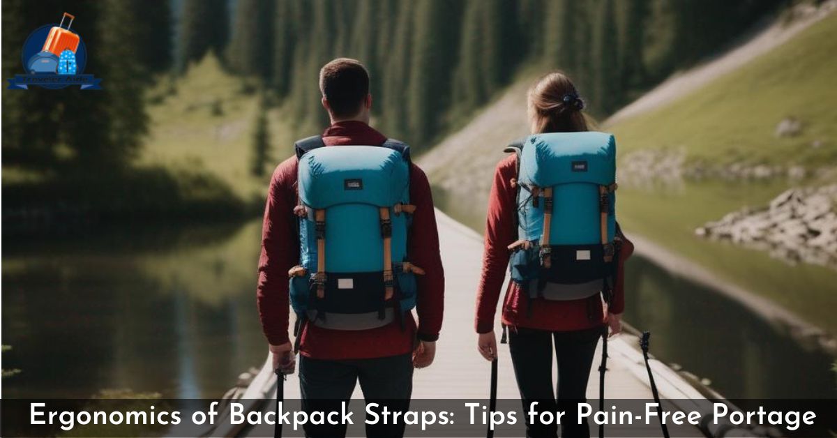 Ergonomics of Backpack Straps Tips for Pain Free Portage