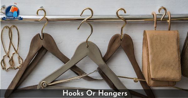 Hooks Or Hangers