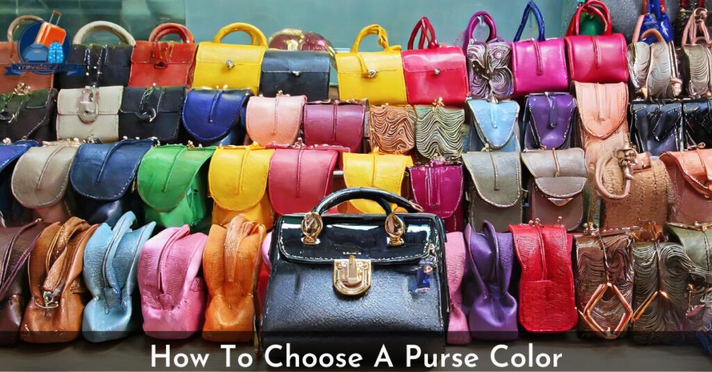 How To Choose A Purse Color