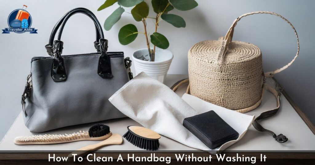 How To Clean A Handbag Without Washing It