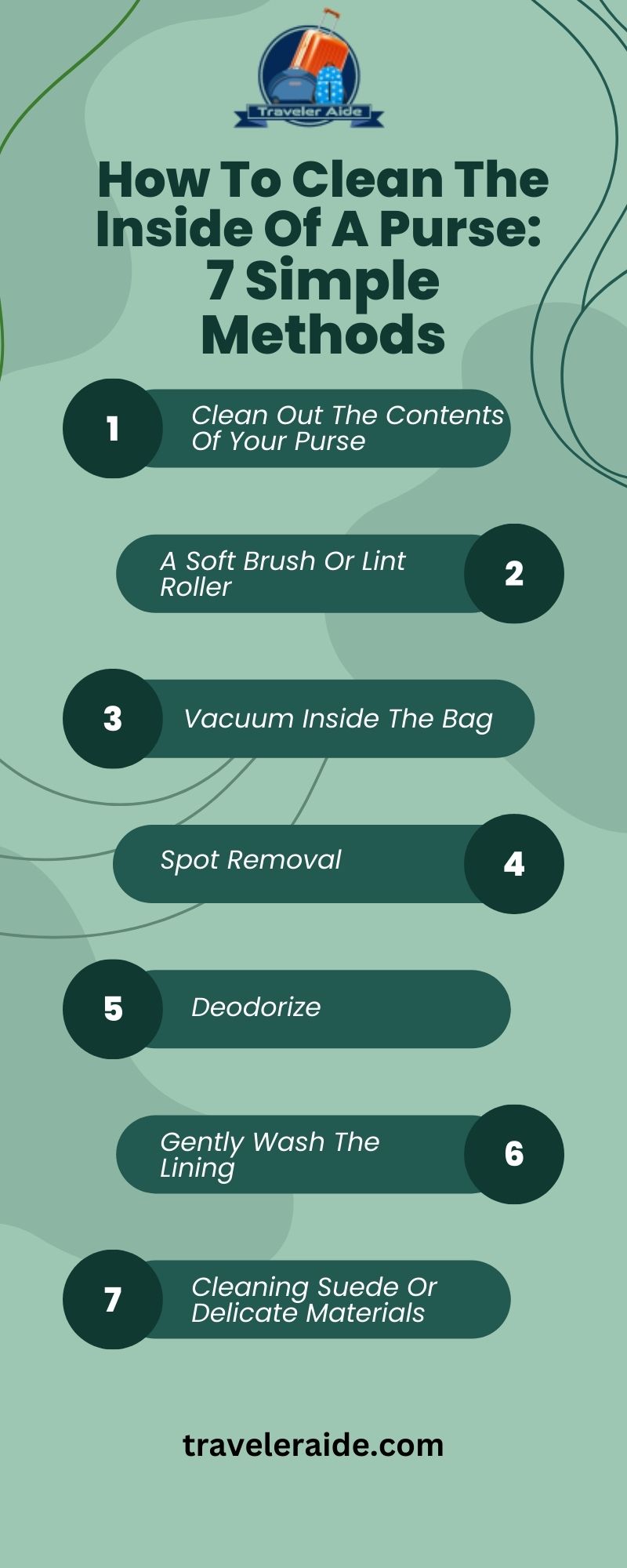 How To Clean The Inside Of A Purse 7 Simple Methods