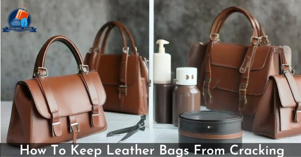 How To Keep Leather Bags From Cracking