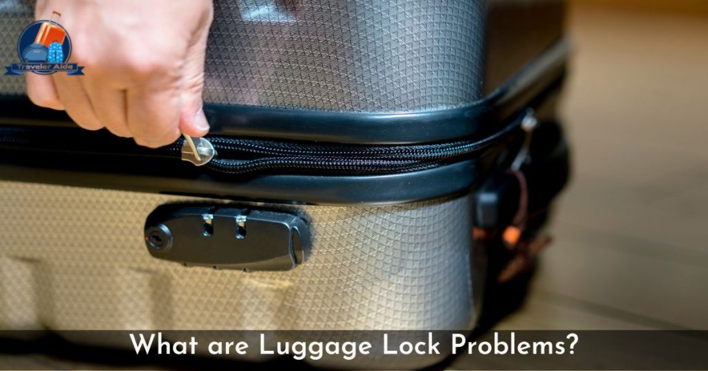 What are Luggage Lock Problems