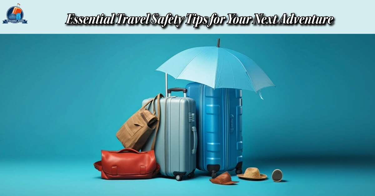 traveler safety tips