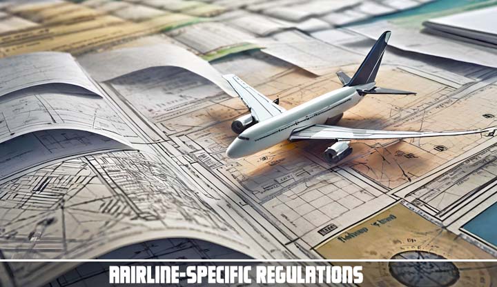 Airline Specific Regulations