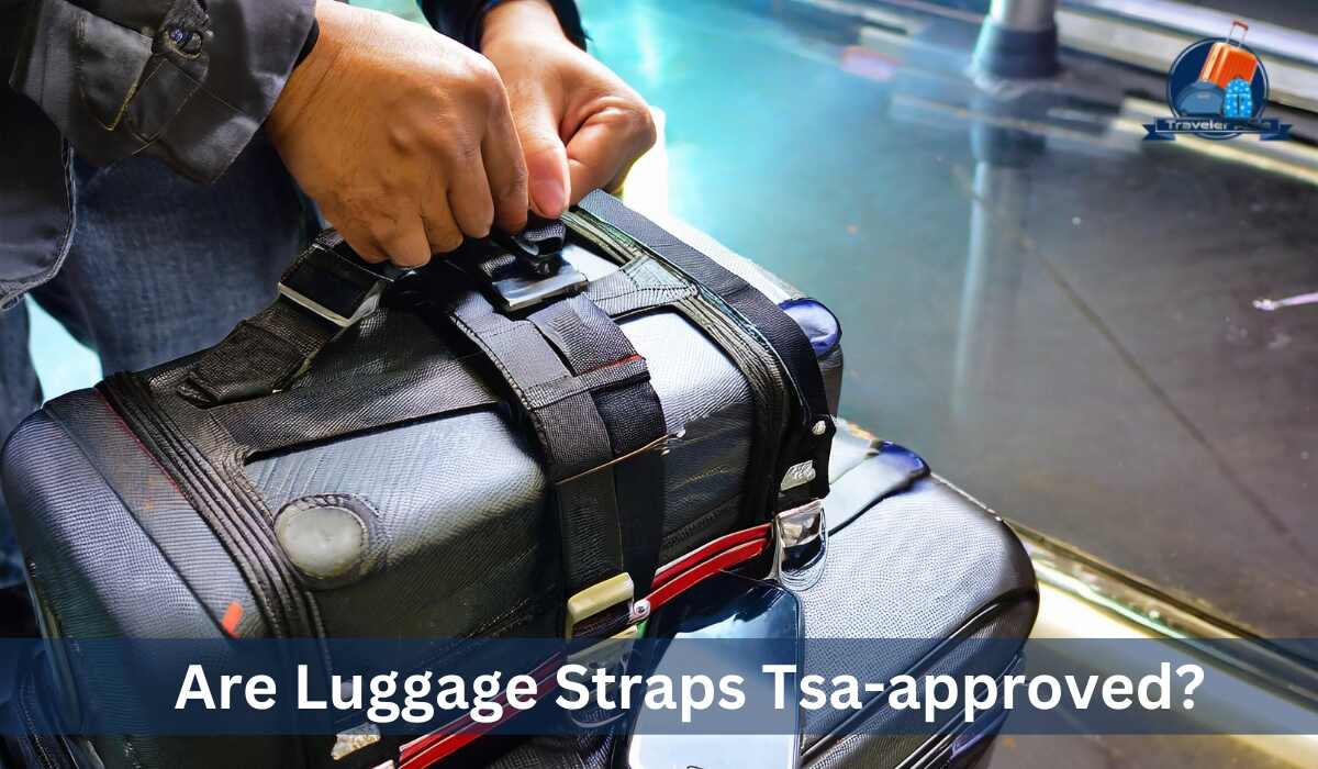 Are Luggage Straps Tsa approved