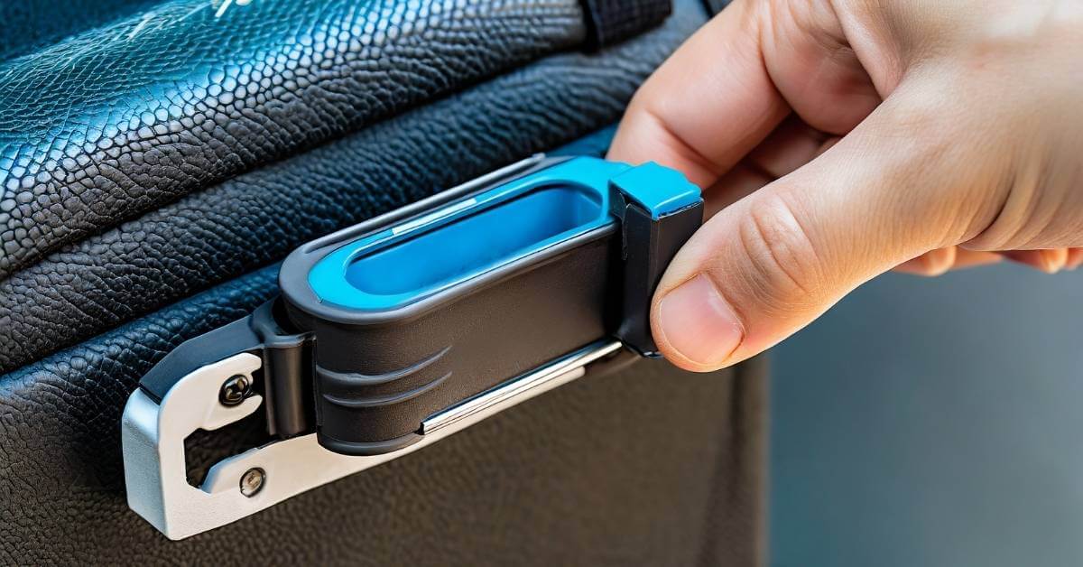How To Add Luggage Strap To Backpack How To Add Luggage Strap To Backpack