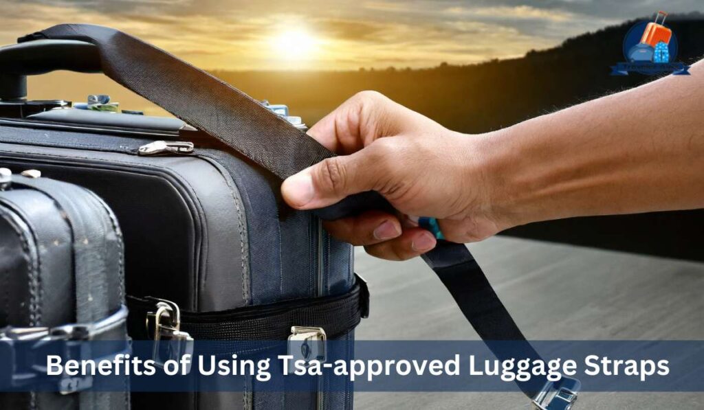 Benefits of Using Tsa approved Luggage Straps