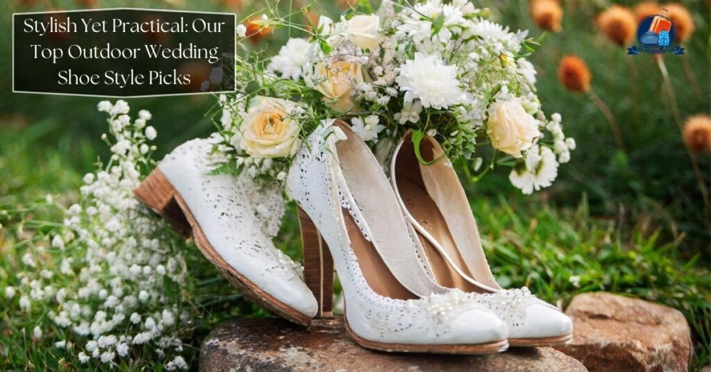 Stylish Yet Practical Our Top Outdoor Wedding Shoe Style Picks