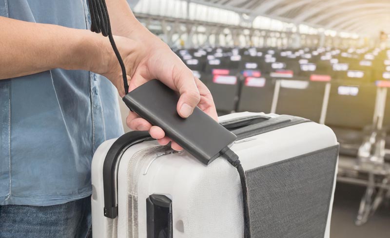 are power banks allowed Power Bank on International Flights