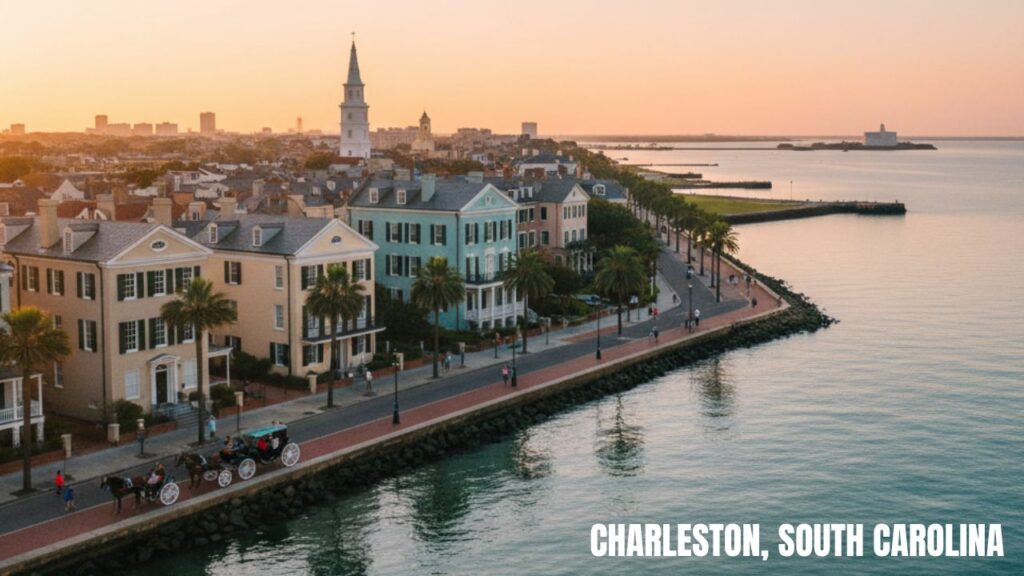  Charleston, South Carolina