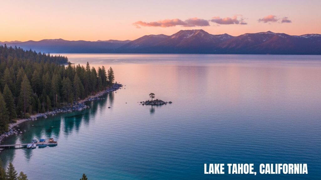 Lake Tahoe, California