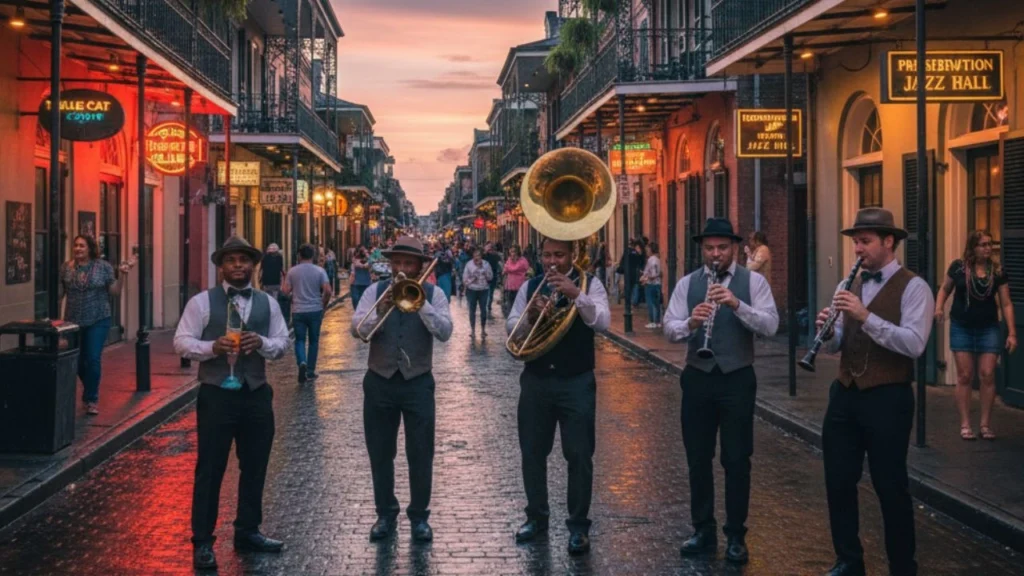 New Orleans
