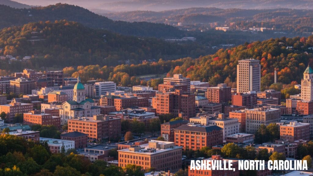Asheville, North Carolina