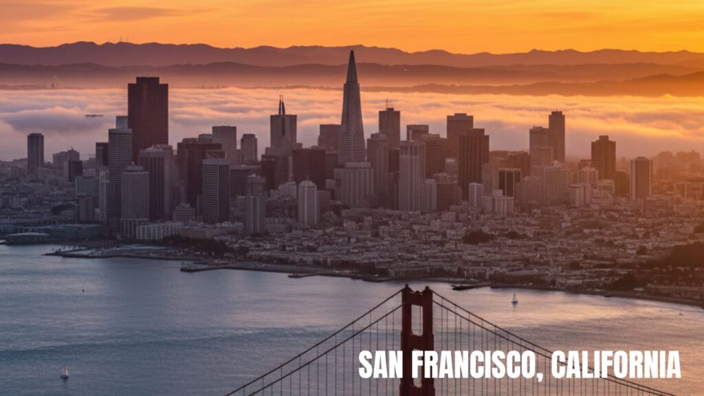 San Francisco, California