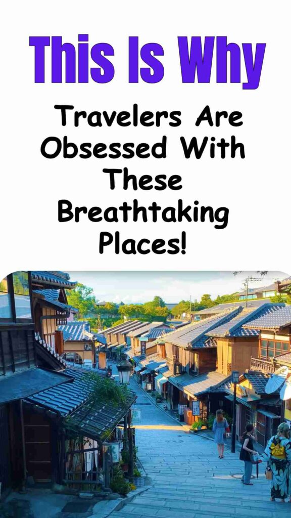 Stunning travel destinations admired by travelers worldwide for their breathtaking scenery, cultural richness, and unforgettable experiences.