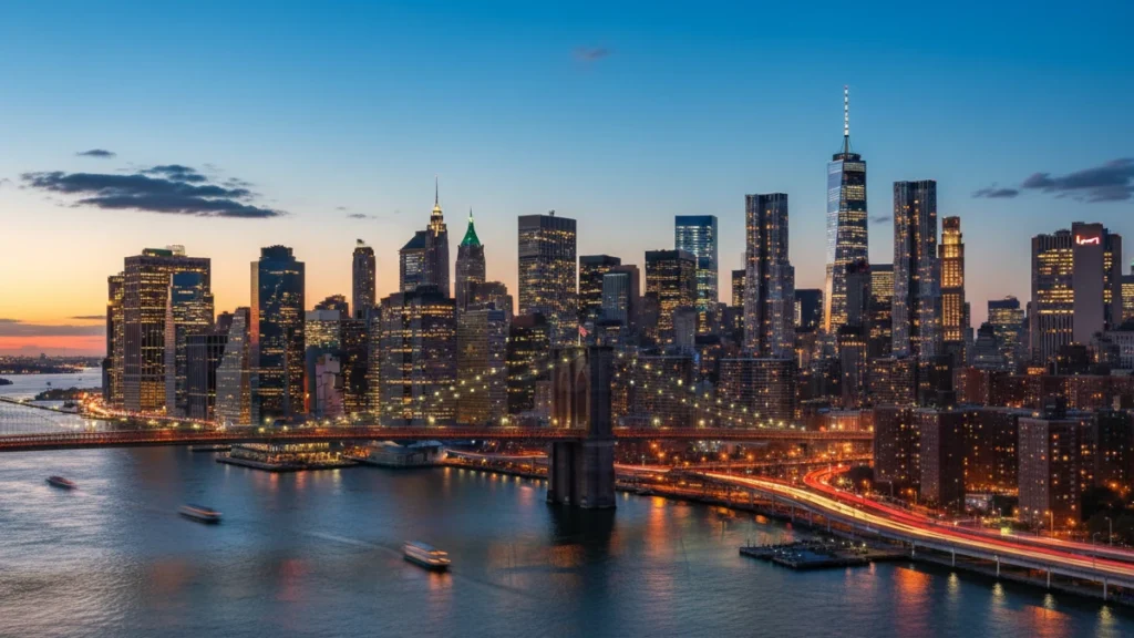 New York City