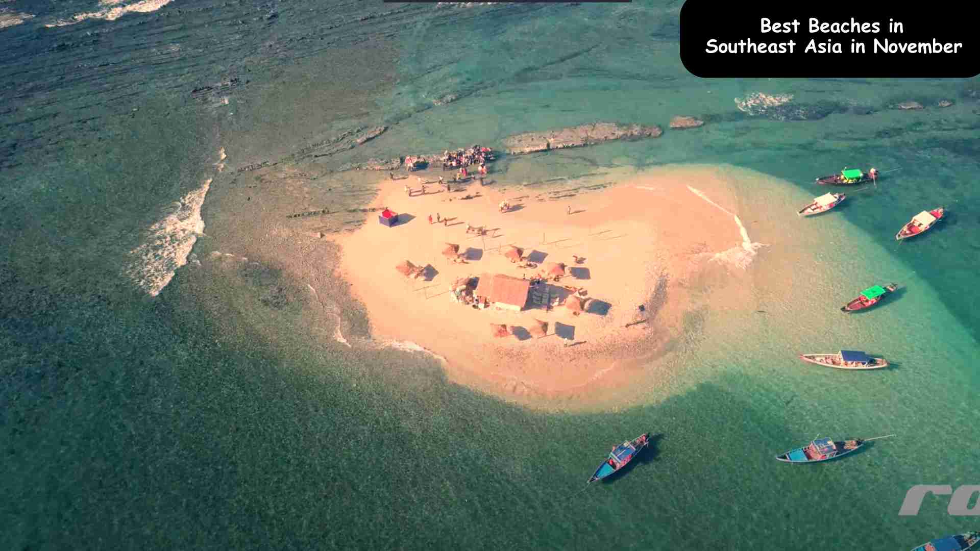 Top Stunning Beaches to Visit in Southeast Asia This November