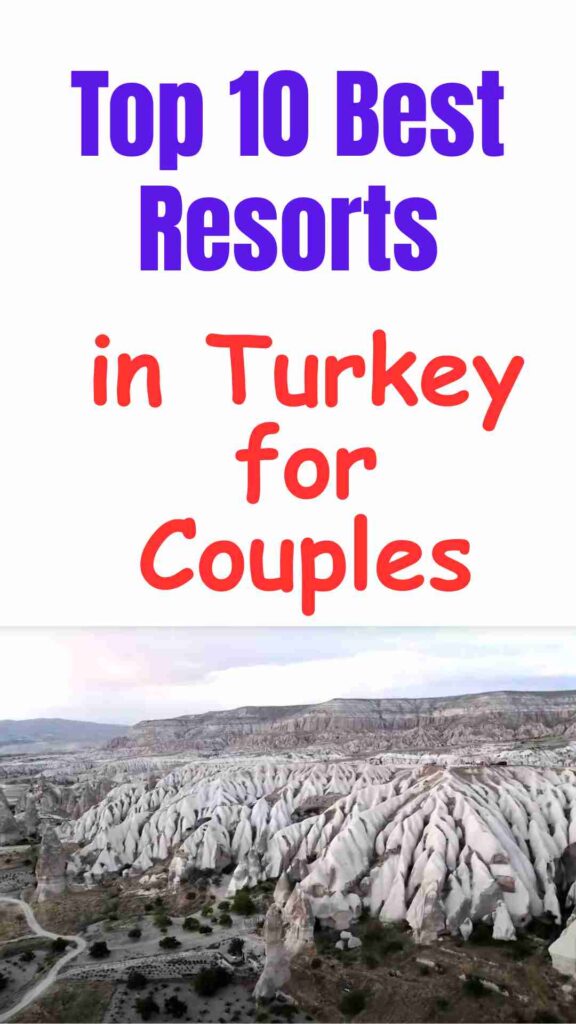 Explore the Top 10 Best Resorts in Turkey for Couples, where romance meets breathtaking beauty. From Marmaris’ secluded beaches and Bodrum’s chic cliffside escapes to Cappadocia’s magical cave hotels and Antalya’s ultra-all-inclusive paradises, Turkey offers unmatched getaways for two. Enjoy private pools, adult-only zones, hammam spas, and sunset dinners by the sea. Whether celebrating a honeymoon, anniversary, or simply craving quality time together, these romantic Turkish retreats combine history, nature, and luxury for unforgettable couple experiences.