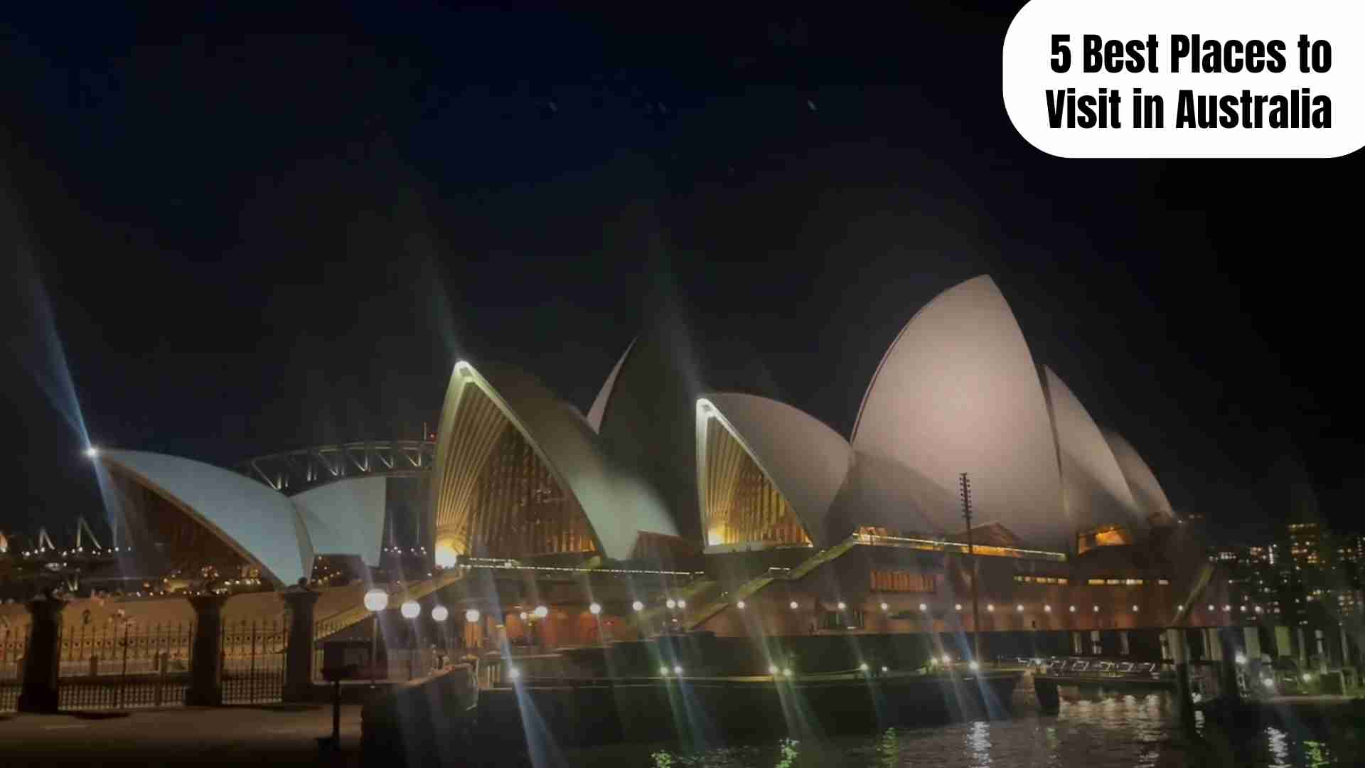 “Top 10 best places to visit in Australia for first-time travelers, featuring Sydney Opera House, Melbourne laneways, Great Barrier Reef, Uluru, Gold Coast beaches, Cairns rainforest, Tasmania wilderness, and Perth coastal charm.”