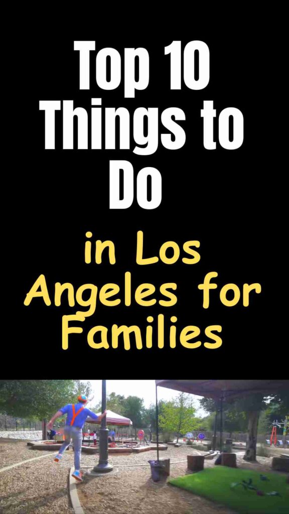 “Scenic view of Los Angeles showcasing Hollywood landmarks, beaches, and cultural attractions”
