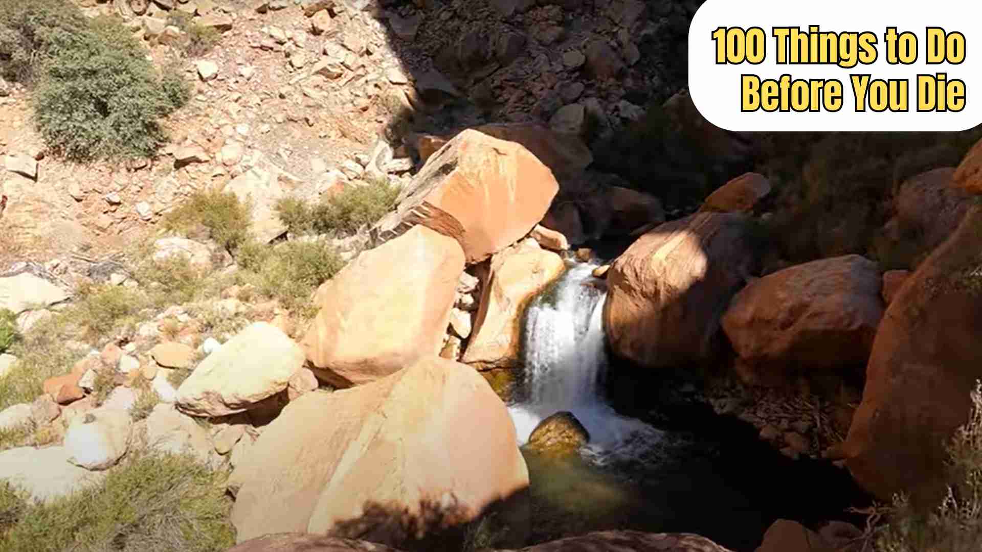 Collage of 16 adventurous experiences across the USA, including hiking the Grand Canyon, surfing at Huntington Beach, whitewater rafting in the Colorado River, ziplining in the Smoky Mountains, skiing in Aspen, kayaking through the Everglades, hot air ballooning in Albuquerque, climbing Mount Rainier, sandboarding at Great Sand Dunes, skydiving over Perris, exploring Carlsbad Caverns, hiking Half Dome in Yosemite, surfing and snorkeling in Maui, ziplining through California’s redwoods, hiking and swimming at Havasu Falls, and glacier trekking in Alaska.