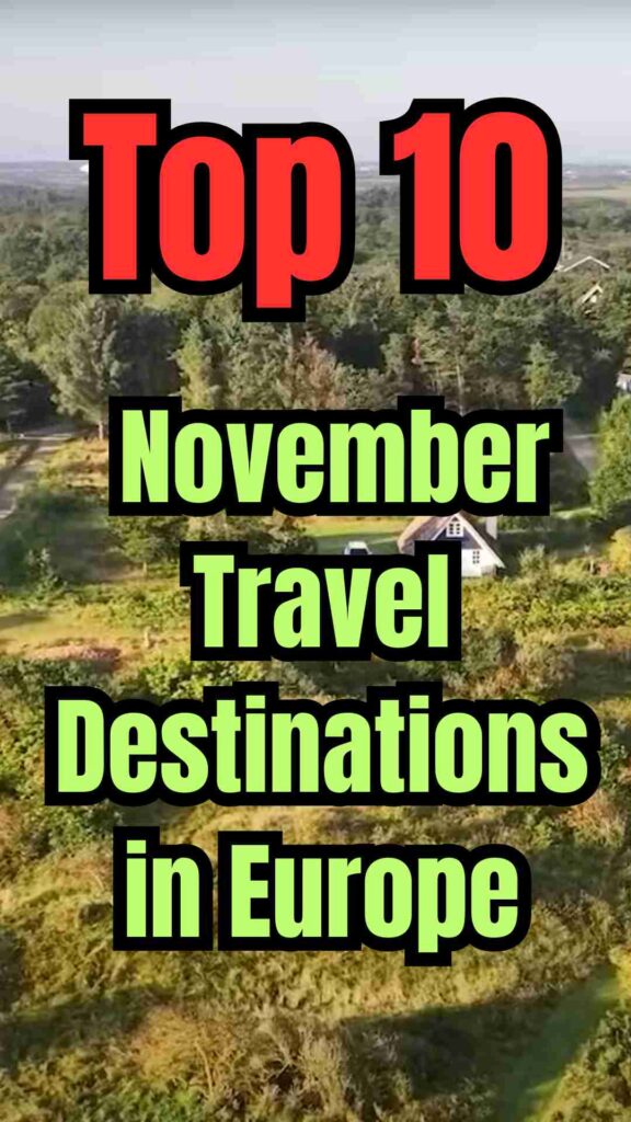 **Alt Text:**
A visual showcase of Europe’s top 10 baby-friendly travel destinations, featuring family-friendly streets, cozy accommodations, scenic parks, safe attractions, beaches, and cultural sites, highlighting comfortable and memorable travel experiences for families with infants and toddlers.