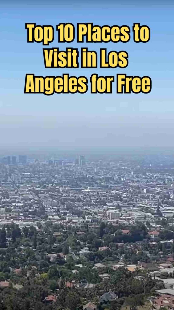 Family-friendly activities in Los Angeles: kids exploring Griffith Park, California Science Center, LA Zoo, Santa Monica Pier, El Matador Beach, Getty Center, Kidspace Museum, La Brea Tar Pits, and Venice Beach.