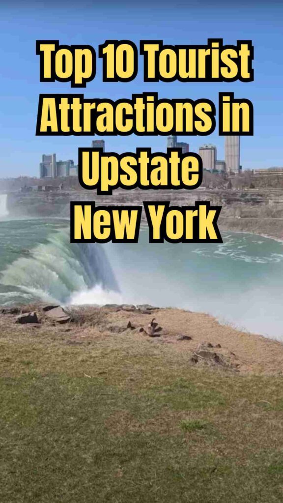 Here’s a concise **alt text** for your topic:
**Alt Text:**
“Top tourist attractions in Upstate New York featuring Niagara Falls, Adirondacks, Finger Lakes, and scenic historic towns.”